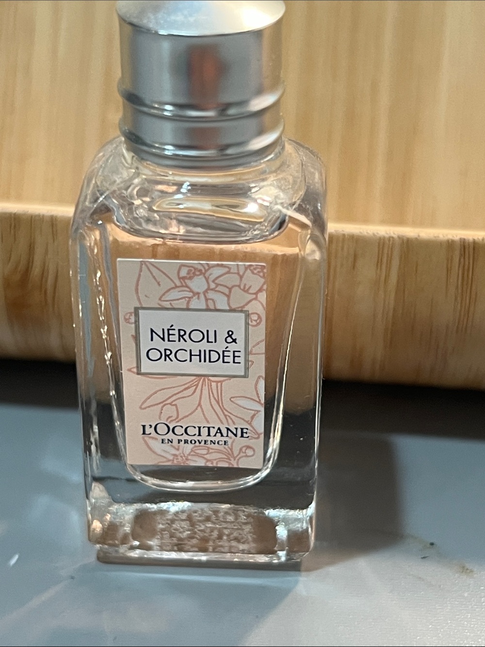 LOccitane neroli & orchidee